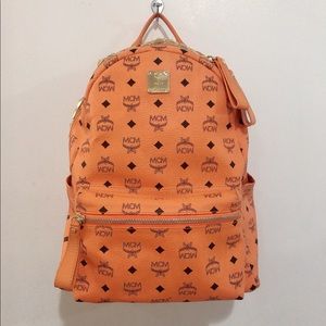 MCM Backpack Medium
